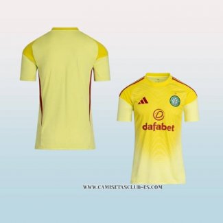 Camiseta Primera Celtic Portero 25-26