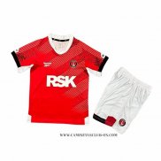 Camiseta Primera Charlton Athletic Nino 25-26