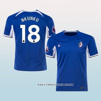 Camiseta Primera Chelsea Jugador Nkunku 23-24