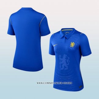 Camiseta Primera Chelsea Mujer 26-27