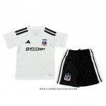 Camiseta Primera Colo-Colo Nino 2026
