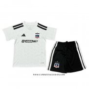 Camiseta Primera Colo-Colo Nino 2026