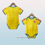 Camiseta Primera Colombia Bebe 2026
