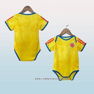 Camiseta Primera Colombia Bebe 2026