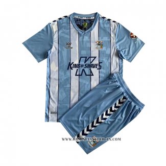 Camiseta Primera Coventry City Nino 23-24