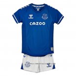 Camiseta Primera Everton Nino 20-21