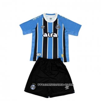 Camiseta Primera Gremio Nino 2025