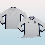 Camiseta Primera Inglaterra 2024 Manga Larga