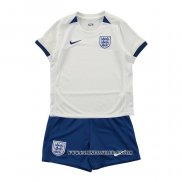 Camiseta Primera Inglaterra Nino 2023