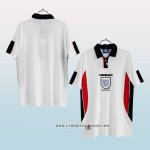 Camiseta Primera Inglaterra Retro 1998