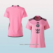 Camiseta Primera Inter Miami Mujer 2024