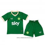 Camiseta Primera Irlanda Nino 2026