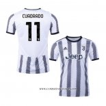 Camiseta Primera Juventus Jugador Cuadrado 22-23