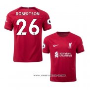 Camiseta Primera Liverpool Jugador Robertson 22-23