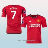 Camiseta Primera Manchester United Jugador Mount 23-24