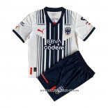 Camiseta Primera Monterrey Nino 2022