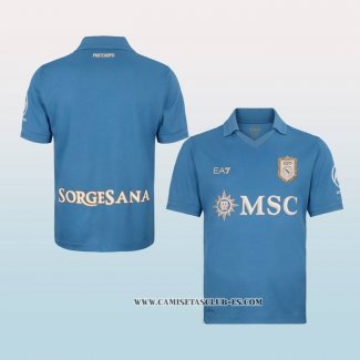 Camiseta Primera Napoli 26-27