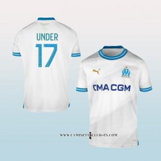 Camiseta Primera Olympique Marsella Jugador Under 23-24
