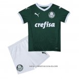 Camiseta Primera Palmeiras Nino 2022
