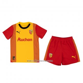 Camiseta Primera RC Lens Nino 23-24