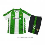 Camiseta Primera Real Betis Nino 25-26