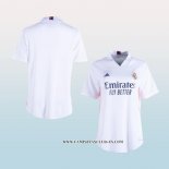 Camiseta Primera Real Madrid Mujer 20-21