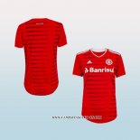 Camiseta Primera SC Internacional Mujer 2021