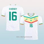 Camiseta Primera Senegal Jugador E.Mendy 2022