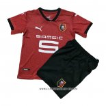 Camiseta Primera Stade Rennais Nino 20-21