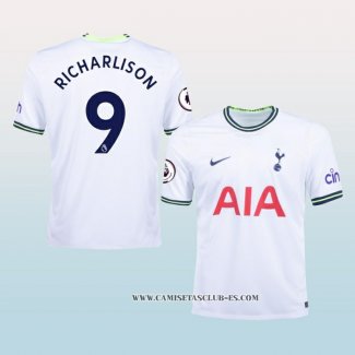 Camiseta Primera Tottenham Hotspur Jugador Richarlison 22-23