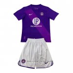 Camiseta Primera Toulouse Nino 24-25