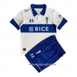 Camiseta Primera Universidad Catolica Nino 2022