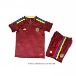 Camiseta Primera Venezuela Nino 2026