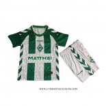 Camiseta Primera Werder Bremen Nino 26-27