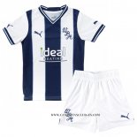 Camiseta Primera West Bromwich Albion Nino 22-23