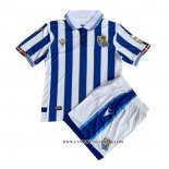 Camiseta Real Sociedad Copa del Rey Final Nino 19-20