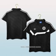 Camiseta Segunda Alemania Retro 88-90