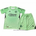 Camiseta Segunda America Portero Nino 25-26