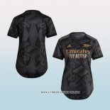 Camiseta Segunda Arsenal Mujer 22-23