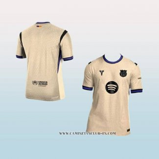 Camiseta Segunda Barcelona 25-26