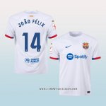 Camiseta Segunda Barcelona Jugador Joao Felix 23-24