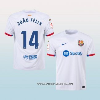 Camiseta Segunda Barcelona Jugador Joao Felix 23-24