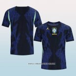 Camiseta Segunda Brasil Authentic 2026