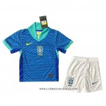 Camiseta Segunda Brasil Nino 2024