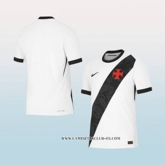 Camiseta Segunda CR Vasco da Gama 2026