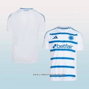 Camiseta Segunda Cruzeiro 2025