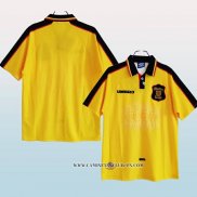 Camiseta Segunda Escocia Retro 96-98