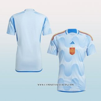 Camiseta Segunda Espana 2022