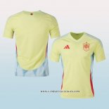 Camiseta Segunda Espana 2024