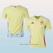Camiseta Segunda Espana 2024
